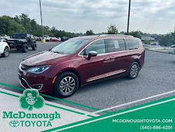 2020 Chrysler Pacifica Hybrid Limited