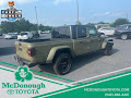 2025 Jeep Gladiator Willys