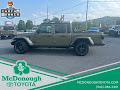 2025 Jeep Gladiator Willys