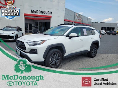 2024 Toyota RAV4
