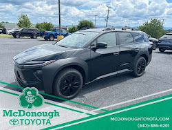 2026 Toyota bZ Woodland Base