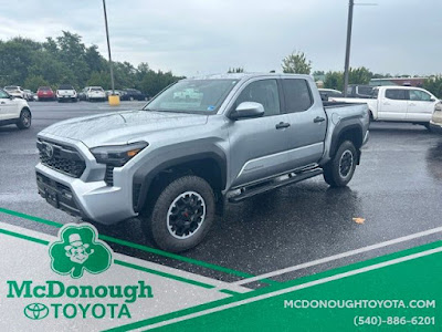 2026 Toyota Tacoma