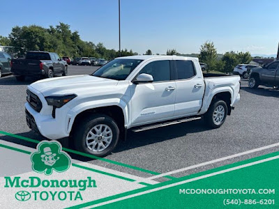 2026 Toyota Tacoma