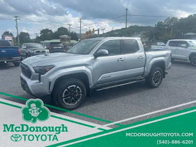 2026 Toyota Tacoma