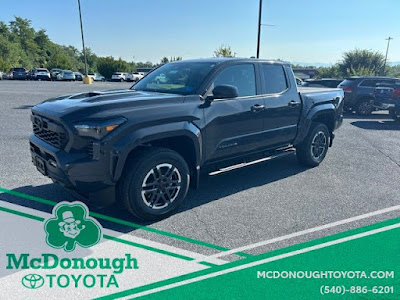 2026 Toyota Tacoma