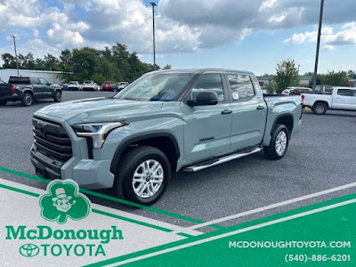 2026 Toyota Tundra