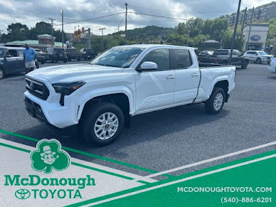 2026 Toyota Tacoma