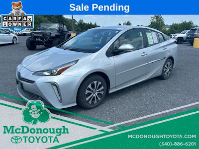 2020 Toyota Prius