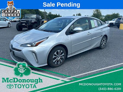 2020 Toyota Prius XLE AWD-e