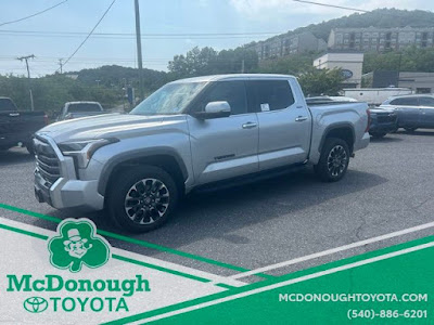 2026 Toyota Tundra