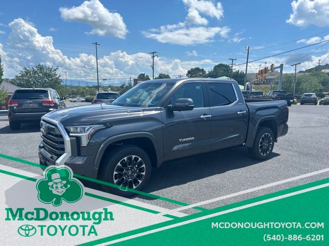 2026 Toyota Tundra Hybrid Limited