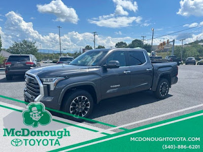 2026 Toyota Tundra Hybrid