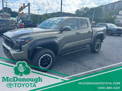 2026 Toyota Tacoma