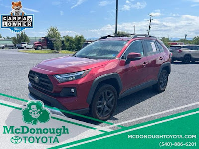 2022 Toyota RAV4