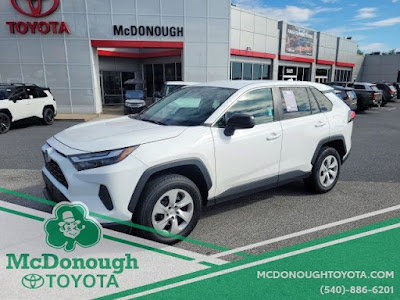 2024 Toyota RAV4
