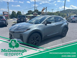 2026 Toyota C-HR SE