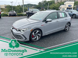 2024 Volkswagen Golf GTI 2.0T S