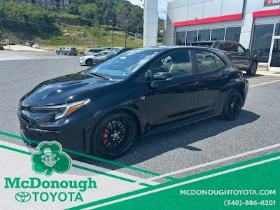 2026 Toyota GR Corolla