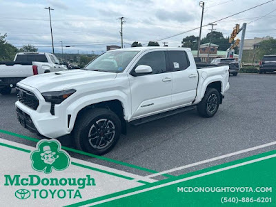 2026 Toyota Tacoma