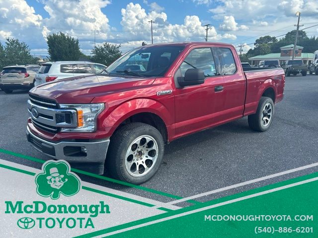 2020 Ford F-150 XLT