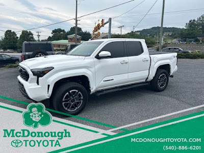 2024 Toyota Tacoma