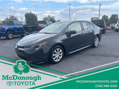 2024 Toyota Corolla