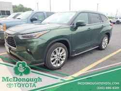 2023 Toyota Highlander Hybrid Limited