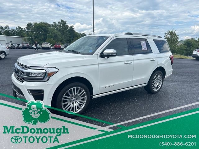 2024 Ford Expedition Platinum