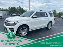 2024 Ford Expedition Platinum