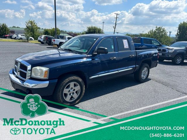 2006 Dodge Dakota Laramie