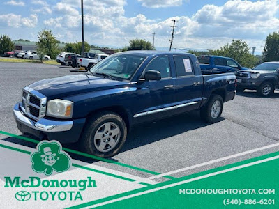 2006 Dodge Dakota