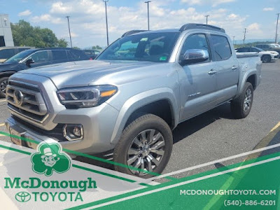 2023 Toyota Tacoma