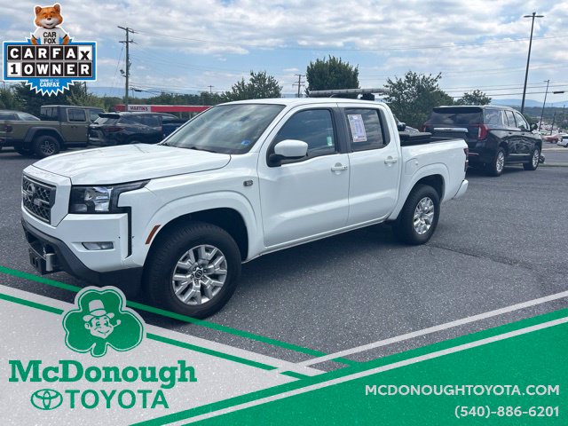 2023 Nissan Frontier SV