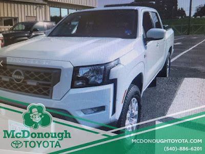 2023 Nissan Frontier