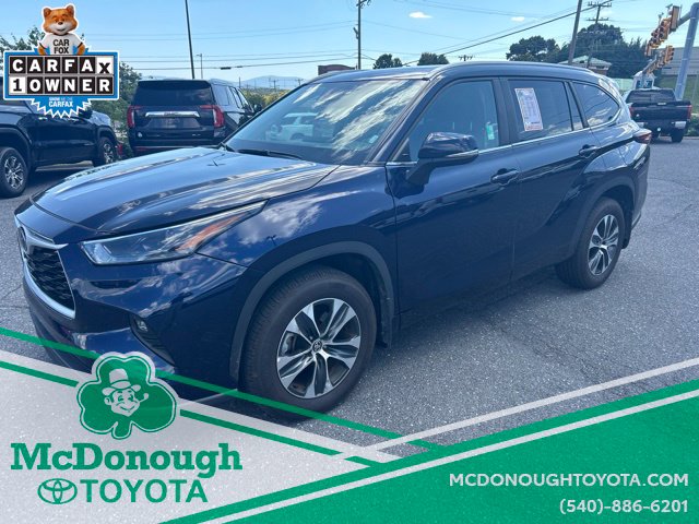 2026 Toyota Highlander XLE