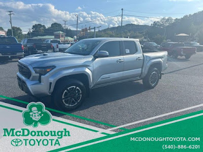 2026 Toyota Tacoma