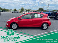 2016 Toyota Prius c Three
