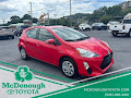 2016 Toyota Prius c Three