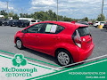 2016 Toyota Prius c Three