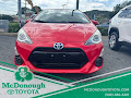 2016 Toyota Prius c Three