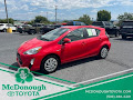 2016 Toyota Prius c Three