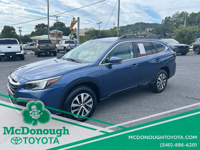 2020 Subaru Outback Premium