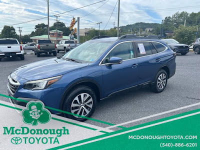 2020 Subaru Outback