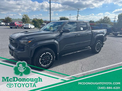 2026 Toyota Tacoma
