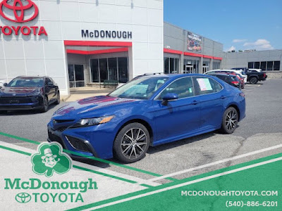 2024 Toyota Camry
