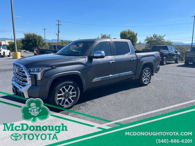 2026 Toyota Tundra Hybrid 1794 Edition
