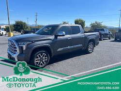 2026 Toyota Tundra Hybrid 1794 Edition