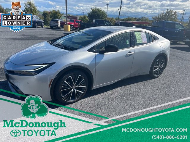 2024 Toyota Prius XLE