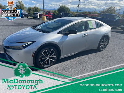 2024 Toyota Prius