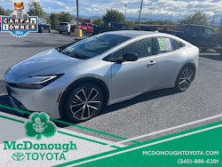 2024 Toyota Prius XLE